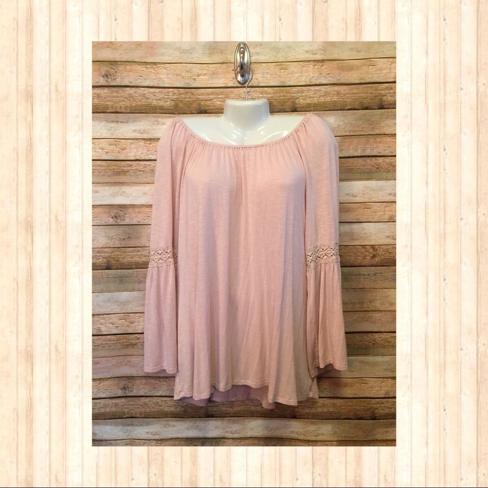 Peasant Style Top
